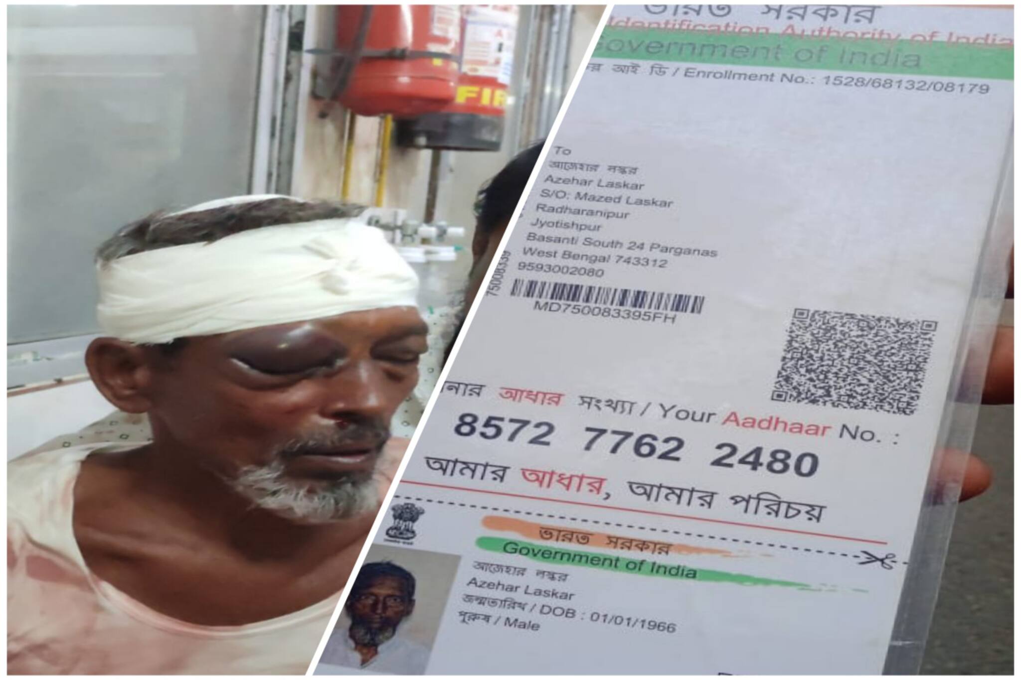 ভোট হিংসার বলি আরও এক, দীর্ঘদিন ধরে চিকিৎসাধীন থাকার পর  মৃত্যু তৃণমূল সমর্থকের