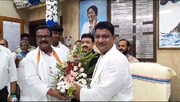 সাধারণ কর্মী থেকে সরাসরি সভাধিপতি... অনুব্রতহীন বীরভূমে কাজলের উত্থান নিয়ে চর্চা