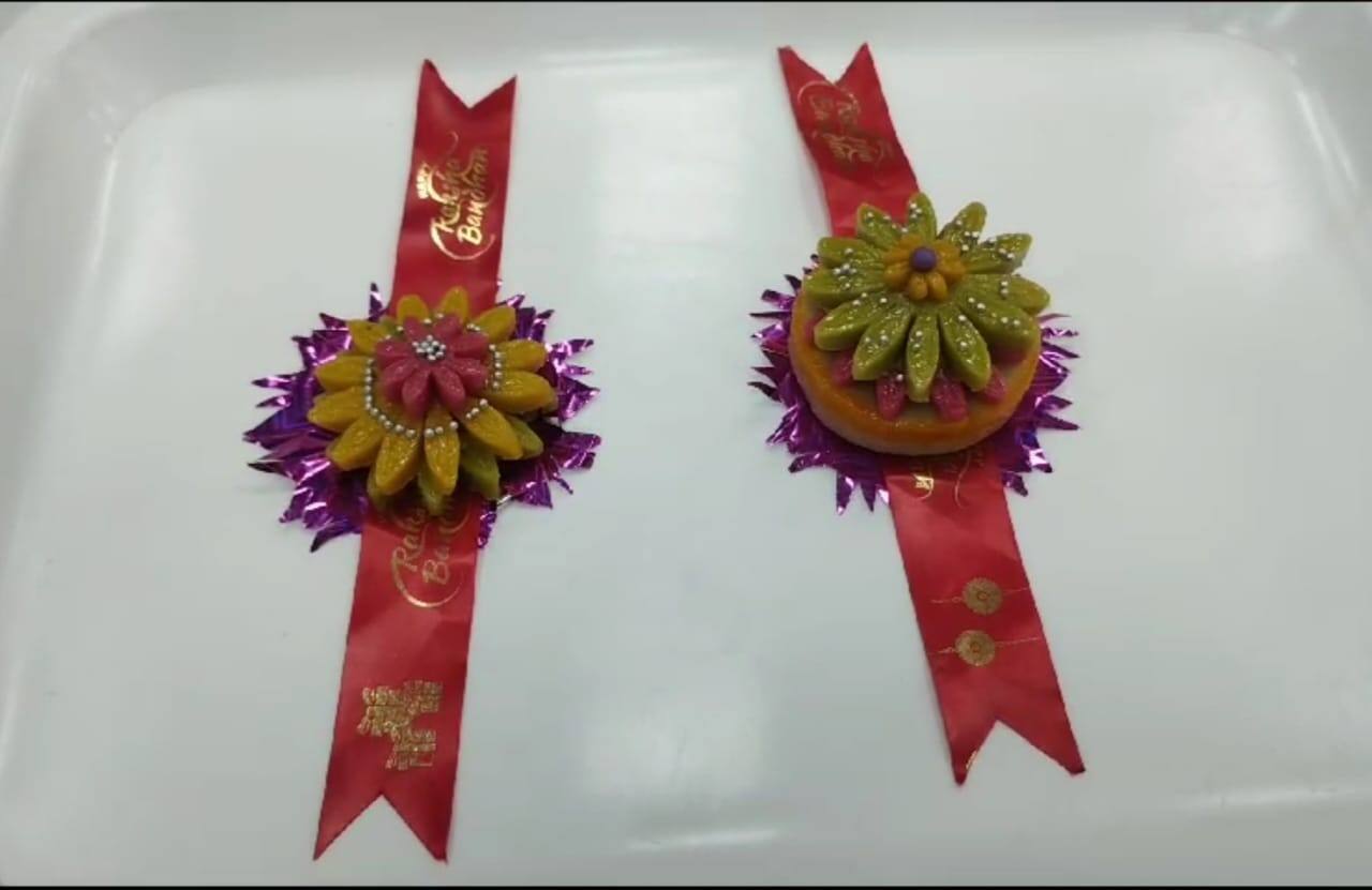 রাখির মতো মিষ্টি