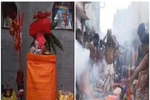 মনসা পুজোয়ে বিরাট চমক! বিসর্জনেও অভিনবত্ব