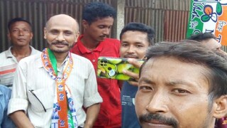 প্রফেসর নির্মল চন্দ্র রায়ের সমর্থনে রাস্তায় নামলেন তাঁর ছাত্রছাত্রী, সহকর্মীরা