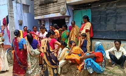 স্কুল ছুটির পর নিখোঁজ পঞ্চম শ্রেণির ছাত্রী