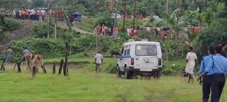 মৃতদেহ উদ্ধার