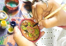 দশাবতার রাখির সুতোয় মল্লরাজাদের ইতিহাস ফিরল প্রাচীন নগর বিষ্ণুপুরে