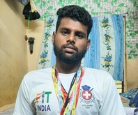 কোস্টগার্ডের ট্রেনিং-করে কমনওয়েলথ গেমসে সিলেকশন উত্তরপাড়ার কলেজ পড়ুয়ার