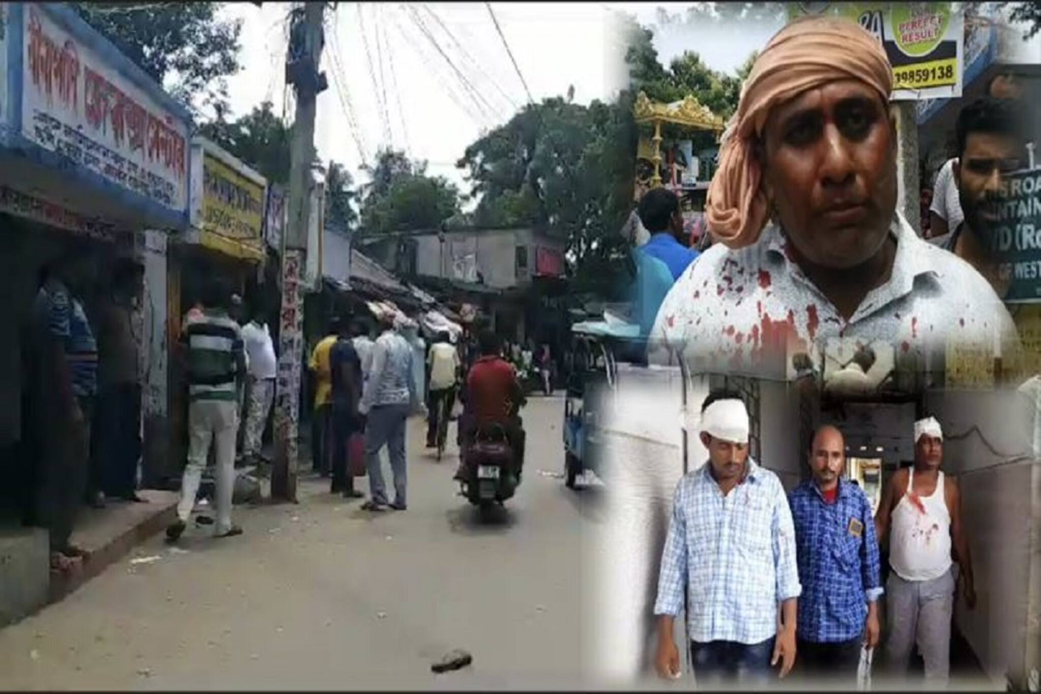 বিবাহ বিচ্ছেদ চেয়ে আইনজীবীর কাছে দম্পতি! চেম্বারেই রক্তারক্তি কাণ্ড! জানুন