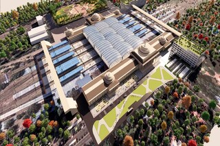 অমৃত ভারত স্টেশন প্রকল্প। সংগৃহীত প্রিতীকী ছবি। 