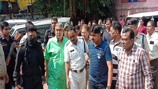 অনুব্রত মণ্ডল। অনুব্রত মণ্ডল।