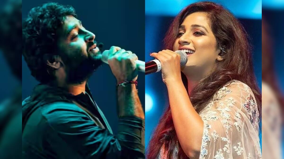 Arijit SinghShreya Ghoshal পাঁচ জাতীয় পুরস্কার, তাও কেন অরিজিতের