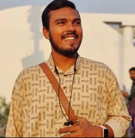 অভিযুক্ত অরিত্র মজুমদার৷ 