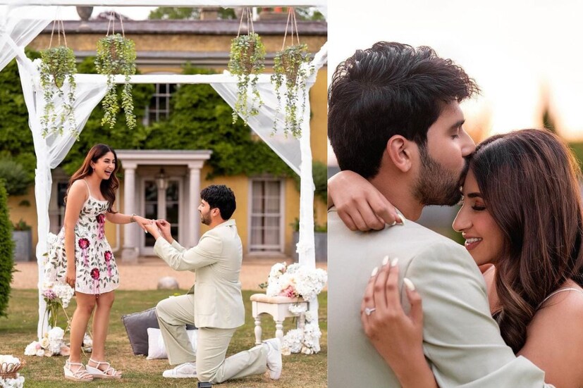 বলিউডের জনপ্রিয় সঙ্গীতশিল্পীদের মধ্যে অন্যতম আরমান মালিক৷ তাঁর ঝুলিতে রয়েছে অসংখ্য হিট গান৷  আরমানের জীবনে লাগল নতুন সুর৷ প্রেমিকার হাতে আংটি পরিয়ে বাগদান সারলেন শিল্পী৷