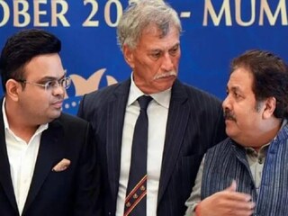 পাকিস্তান যাচ্ছেন বিসিসিআই কর্তারা
