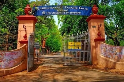 বর্ধমান বিশ্ববিদ্যালয় (ফাইল ছবি)