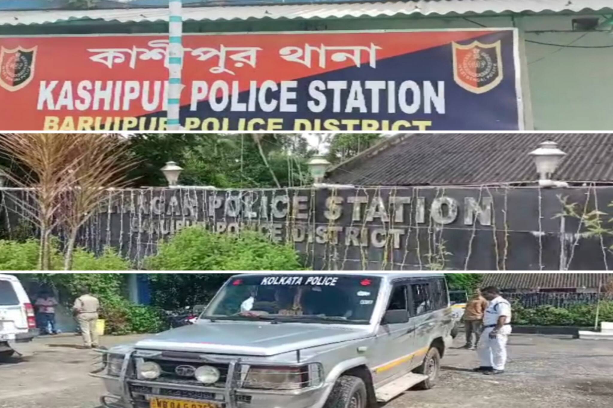 আবারও নতুন করে ভাঙড়ে জারি হল ১৪৪ ধারা