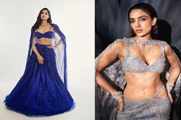 ব্রালেটের সাজে ফ্যাশন শো-তে চমকে দিলেন যে নায়িকারা...
