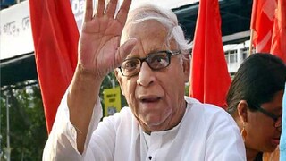 বুদ্ধদেব ভট্টাচার্য। ফাইল ছবি। 