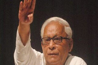 বুদ্ধদেব ভট্টাচার্য (ফাইল ছবি)