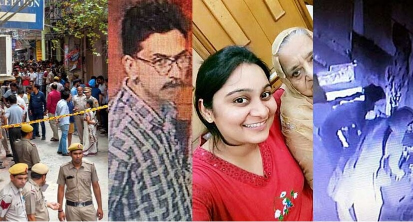 প্রাথমিক ভাবে মনে হয়েছিল যে, এটা খুনের ঘটনা। কিন্তু তদন্তে উঠে আসে চাঞ্চল্যকর তথ্য। জানা যায় যে, এটা ছিল গণ-আত্মহত্যার ঘটনা। তদন্তকারীরা ওই বাড়ি থেকে ১১টি ডায়েরিও উদ্ধার করেন। সেখানেই জলের মতো পরিষ্কার হয়ে যায় গোটা ঘটনা। পরিবারের সবথেকে বয়োজ্যেষ্ঠা নারায়ণী দেবীর দেহ মিলেছিল বাড়ির শোওয়ার ঘরে। তদন্তে অনুমান, তাঁকে শ্বাসরোধ করে খুন করা হয়েছে। বৃদ্ধার দুই পুত্র এবং এক কন্যার দেহও মিলেছিল ওই অভিশপ্ত বাড়ি থেকে। নারায়ণী দেবীর ছোট ছেলে ললিতের উপর নাকি ভর করেছিল তাঁর মৃত বাবা ভোপাল সিংয়ের আত্মা !