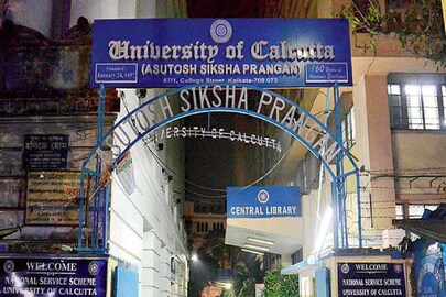 কলকাতা বিশ্ববিদ্যালয়