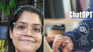 বিগত কয়েক মাসে ChatGPT-র দাপটে আয় কমেছে প্রায় ৯০ শতাংশ! আশঙ্কার মেঘ দেখছেন কলকাতার তরুণী (LinkedIn)