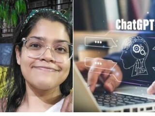 বিগত কয়েক মাসে ChatGPT-র দাপটে আয় কমেছে প্রায় ৯০ শতাংশ! আশঙ্কার মেঘ দেখছেন কলকাতার তরুণী (LinkedIn)