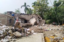 কলাবাগানে মুণ্ডু, পুকুরে মিলল দেহ! ২৪ ঘণ্টা পরেও দত্তপুকুরে শিউরে ওঠা দৃশ্য