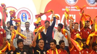 কলকাতা লিগে ভবানীপুরের বিরুদ্ধে নামছে লাল-হলুদ কলকাতা লিগে ভবানীপুরের বিরুদ্ধে নামছে লাল-হলুদ