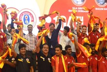 ময়দানে ইস্টবেঙ্গল, যুবভারতীতে মোহনবাগান... ভবানীপুরের বিরুদ্ধে নামছে লাল-হলুদ