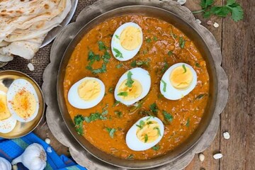 Egg Malai Curry: কীভাবে তৈরি করবেন ডিমের মালাইকারি,স্বাদে অতুলনীয়,খাবেন চেটেপুটে