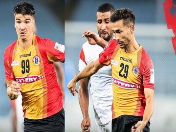 ডুরান্ড ফাইনালে ইস্টবেঙ্গল! 