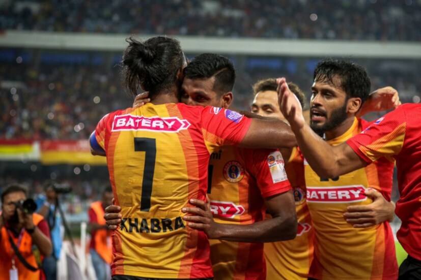 ভারতীয় তারকার একক দক্ষতার গোলে ডুরান্ড কাপে গ্রুপ পর্বের ম্যাচে মোহনবাগানকে ১-০ গোলে হারাল ইস্টবেঙ্গল।
