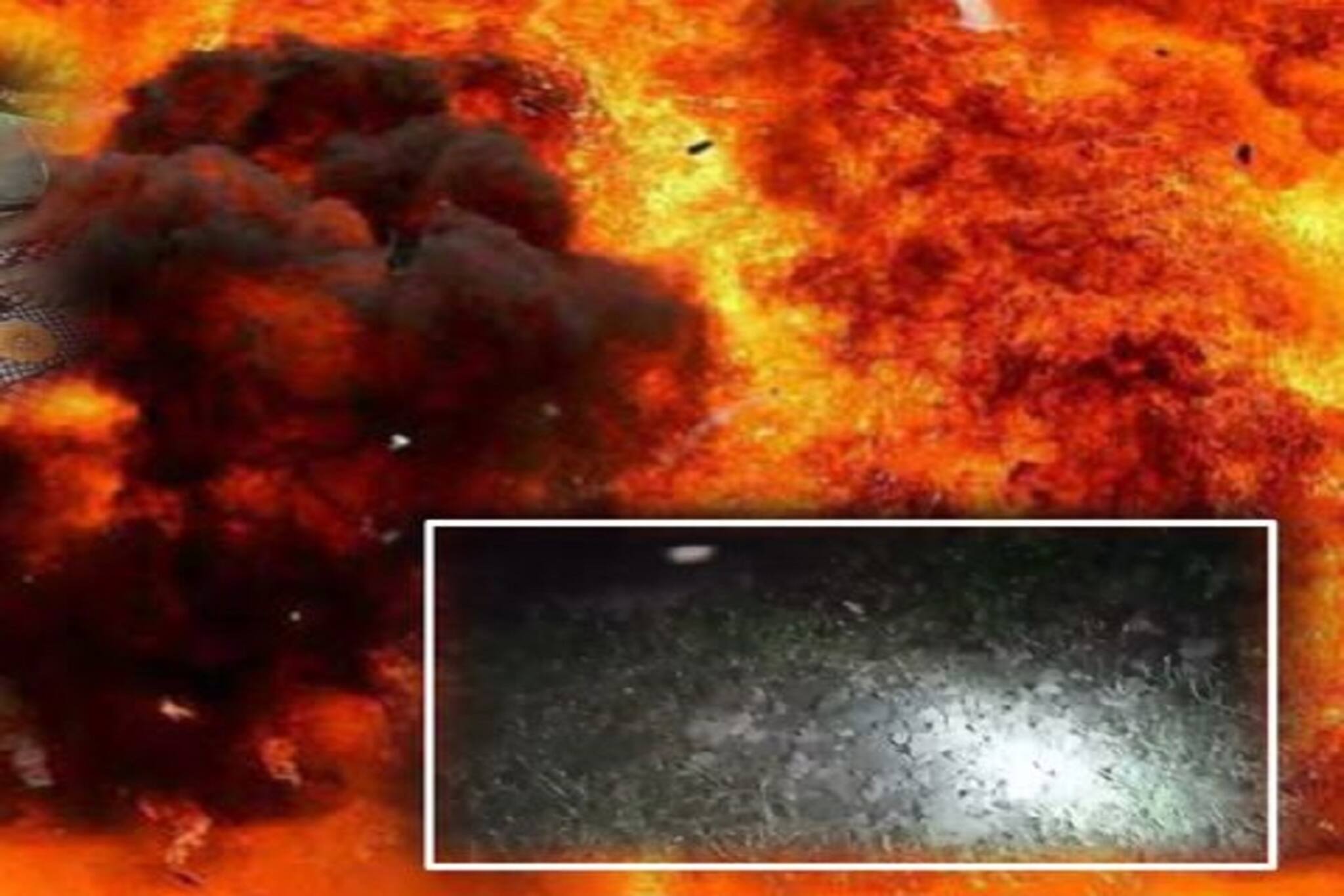 মুর্শিদাবাদে আবারও বিপন্ন শৈশব! বোমা ফেটে মৃত্যুর সঙ্গে লড়াই শিশুর! আর কতদিন!