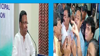 কলকাতা পুলিশ বা কলকাতা পুরসভার নিজস্ব নিরাপত্তা রক্ষীরা অবশ্যই পুরসভার অন্দরে থাকবেন কলকাতা পুলিশ বা কলকাতা পুরসভার নিজস্ব নিরাপত্তা রক্ষীরা অবশ্যই পুরসভার অন্দরে থাকবেন