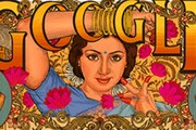 শ্রীদেবীকে বিশেষ শ্রদ্ধার্ঘ্য, ৬০ তম জন্মবার্ষিকীতে নস্টালজিয়া উস্কে দিল গুগল