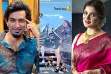 জিতুকে জন্মদিনের শুভেচ্ছা শ্রাবন্তীর! পাল্টা ভালবাসায় ভরিয়ে কী বললেন অভিনেতা