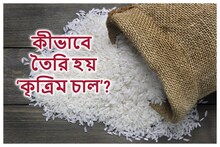 রেশনে ‘প্লাস্টিক চাল’! খেলে ক্ষতি নেই তো? কীভাবে তৈরি হয় এই ‘ফর্টিফায়েড রাইস’