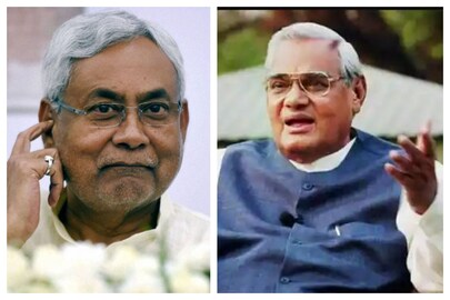 বিজেপি-র নিশানায় নীতীশ৷ 