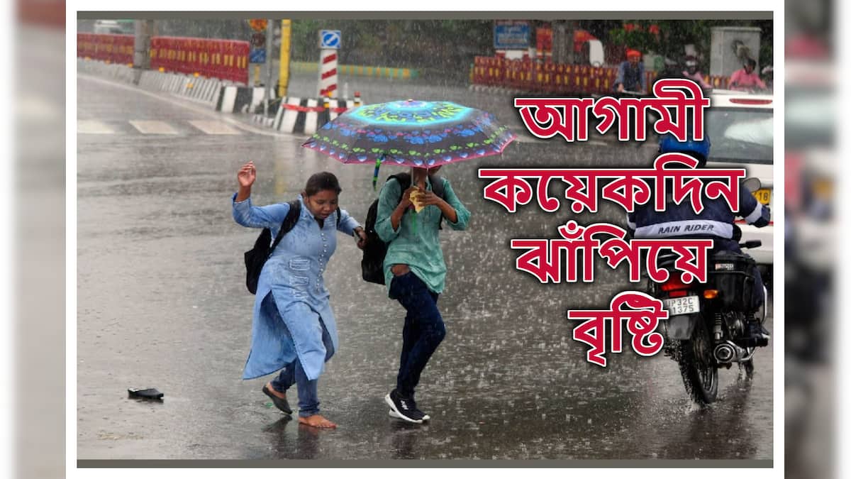 বঙ্গোপসাগরে ঘনাচ্ছে ঘূর্ণাবর্ত! আগামী কয়েকদিন সাপটে বৃষ্টি চলবে এই সব জেলায় বঙ্গোপসাগরে ঘনাচ্ছে ঘূর্ণাবর্ত! আগামী কয়েকদিন সাপটে বৃষ্টি চলবে এই সব জেলায়