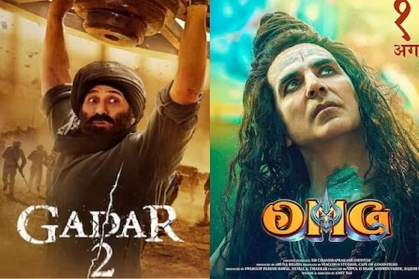 বলিষ্ঠ অভিনয় দক্ষতার জোরে বি-টাউনে নিজেদের জমি পাকা করেছেন অক্ষয় কুমার এবং সানি দেওল। সেই সময়ে তিন খানের দাপট সত্ত্বেও তাঁদের জনপ্রিয়তায় এতটুকু ভাটা পড়েনি। বরাবরই ভক্তদের মনে স্থান ধরে রেখেছেন সানি এবং অক্ষয়। আজ, ১১ অগাস্ট বক্স অফিসে মুখোমুখি হতে চলেছেন তাঁরা। একইসঙ্গে প্রেক্ষাগৃহে মুক্তি পেয়েছে সানি দেওল অভিনীত ‘গদর ২’ এবং অক্ষয় কুমারের ‘ওএমজি২’। 