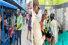 ছিঃ, রাতের অন্ধকারে বৃদ্ধ বাবাকে রাস্তায় বসিয়ে দিয়ে চলে গেল ছেলে! তারপর যা হল