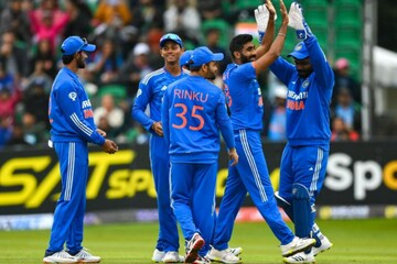 দলে ফিরেই কামাল দেখালেন বুমরাহ, আইরিশদের বিরুদ্ধে ২-০ ব্যবধানে সিরিজ জিতল ভারত