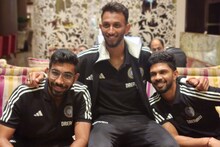 স্বাধীনতা দিবসে আয়ারল্যান্ড পাড়ি ভারতের, বিন্দাস মুডে বুমরাহ-রিঙ্কু-রুতুরাজরা