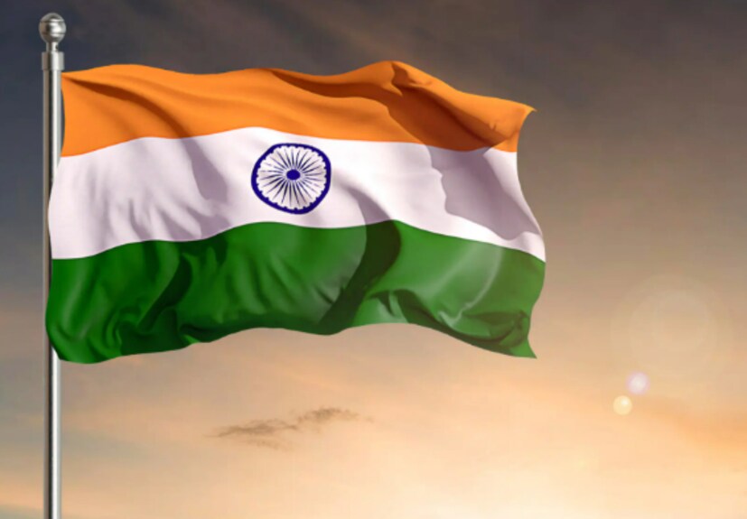 ইতিহাস ঘাটলে জানা যায় ১৮৮৩ সাল থেকে ১৭ বার বিবর্তিত হয়েছে ভারতের জাতীয় পতাকা। শুরুর দিকে জাতীয় পতাকা একেবারেই অন্যরকম দেখতে ছিল। কখনও পতাকায় লাল, হলুদ এবং সবুজ রং ব্যবহারও হয়েছিল। 