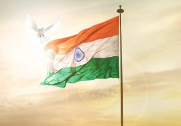 Independence Day 2023: ভারতের জাতীয় পতাকার নকশা প্রথম কে তৈরি করেছিলেন?