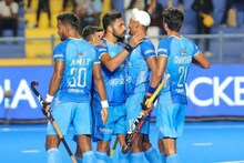কোরিয়াকে ৩-২ গোলে হারিয়ে শীর্ষে ভারত, এবার সামনে পাকিস্তান