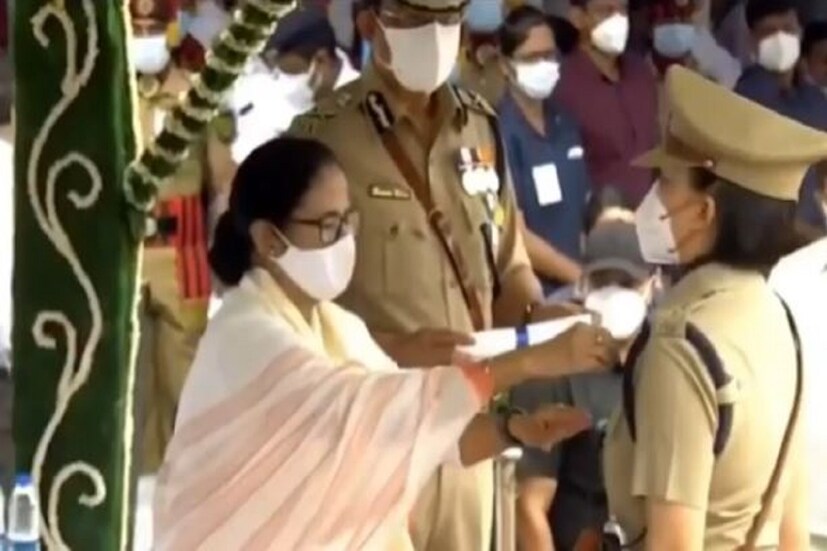 আইপিএস অপরাজিতা রাই পশ্চিমবঙ্গ ক্যাডারের একজন আইপিএস অফিসার। তিনি একজন তুখোড় পুলিশ অফিসারের সঙ্গে  একজন ভাল ক্রীড়াবিদও। তিনি অল ইন্ডিয়া পুলিশ ব্যাডমিন্টন চ্যাম্পিয়নশিপে রানার্সআপও হয়েছেন।