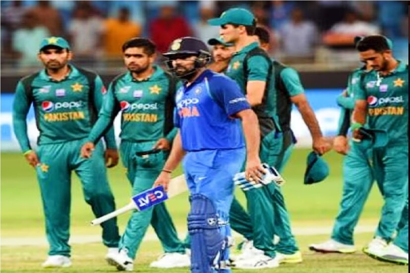 আইসিসি হোক বা এসিসি, টুর্নামেন্টের আয়োজক দেশের নাম ইভেন্টের নামের সঙ্গে লেখা থাকে। এশিয়া কাপের সঙ্গে পাকিস্তান ২০২৩ লেখা হবে। টুর্নামেন্টে যে দলগুলো খেলবে তাদের সব দলের জার্সির গায়েই এই কথাটি লেখা থাকবে।