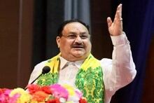 'আজ দক্ষিণেশ্বরে গিয়েছিলাম, আশীর্বাদ নিয়েছি...' 'দিদি'কে বার্তা নাড্ডার