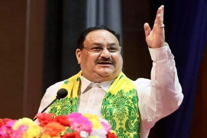 জে পি নাড্ডা