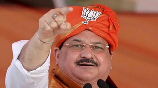 শুক্রবার রাজ্যে আসছেন জে পি নাড্ডা